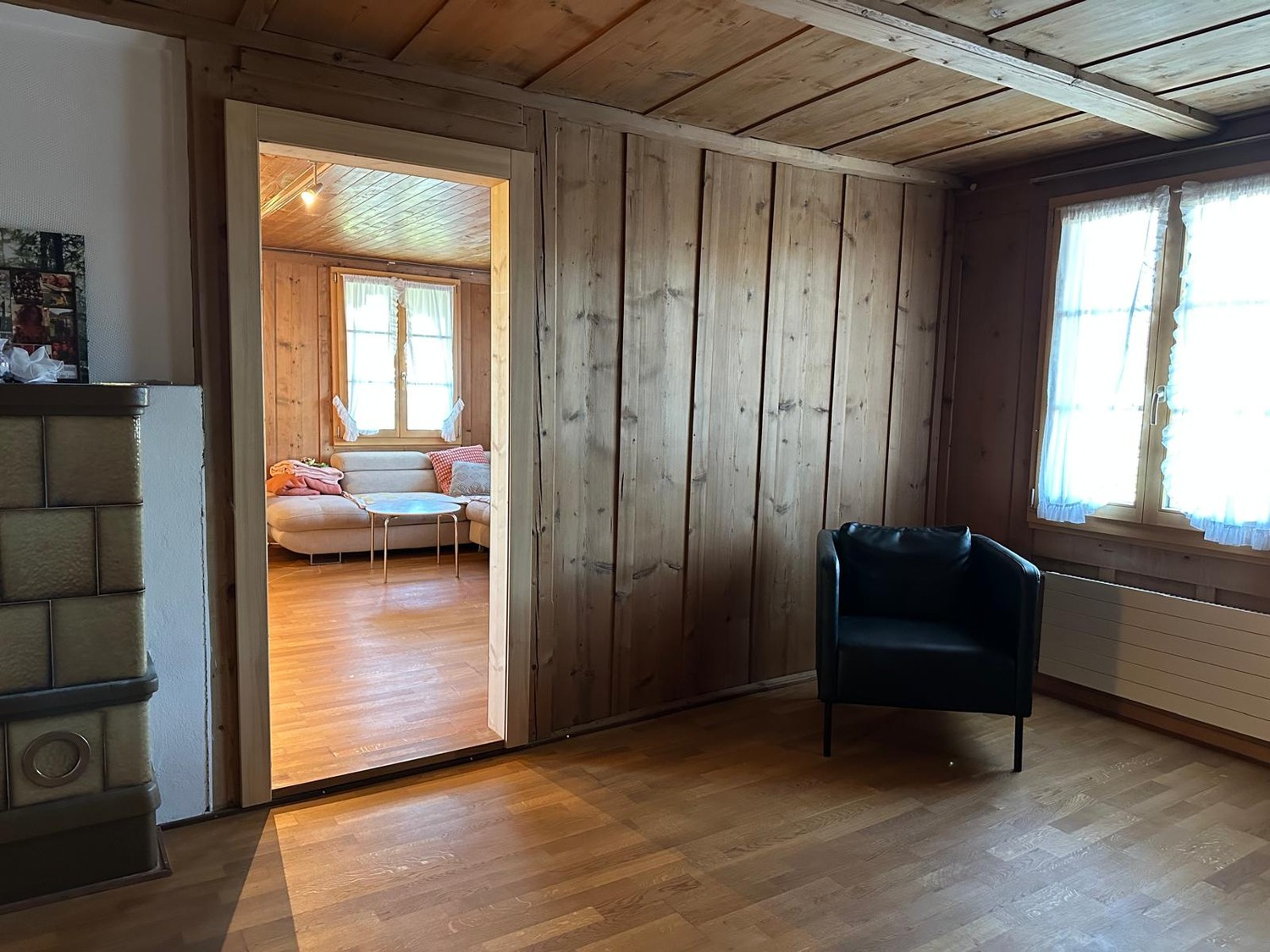 Room in a shared flat, photo 2 of 7