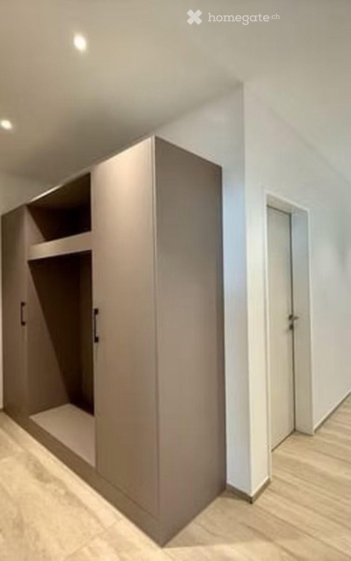 3 rooms apartment