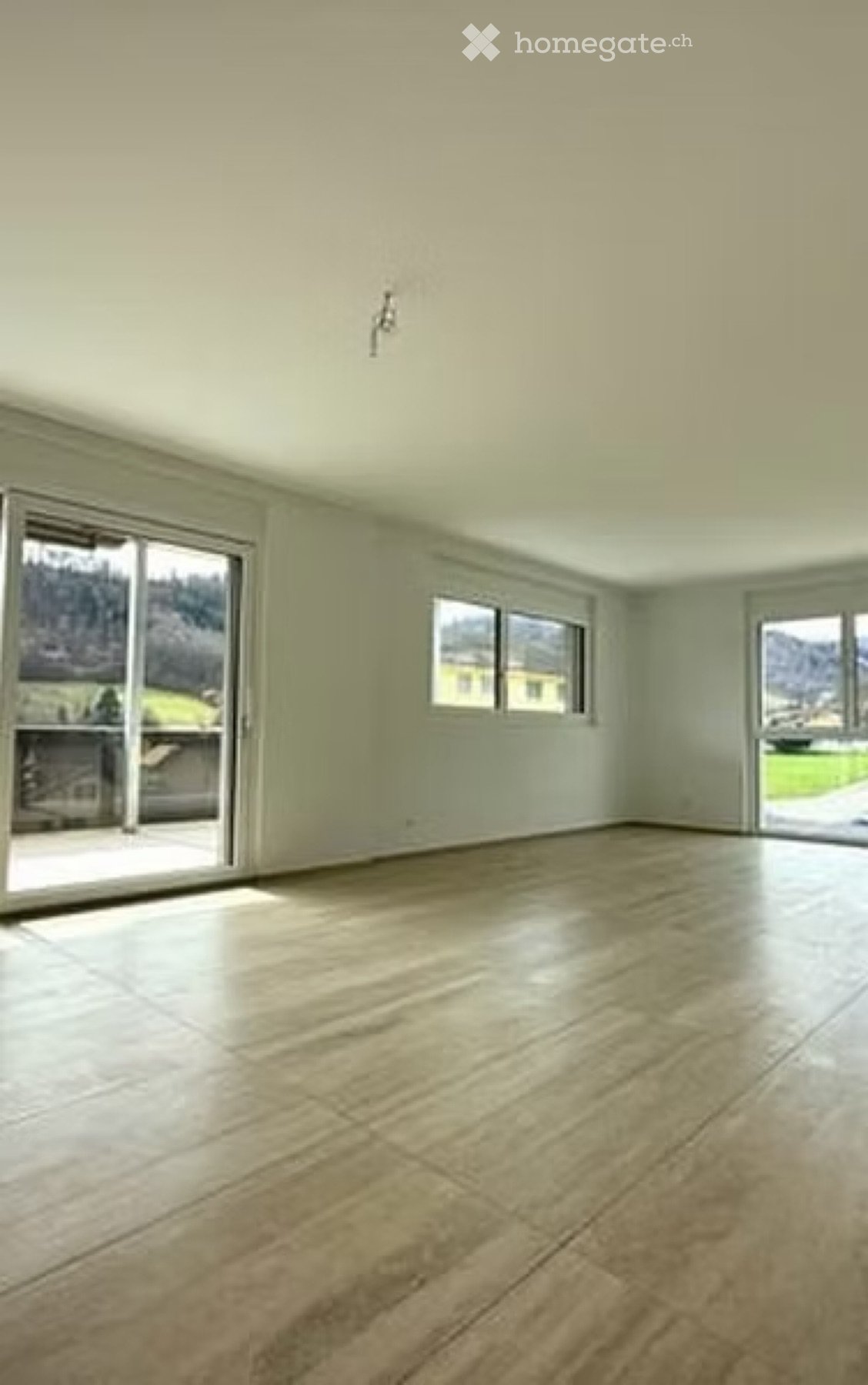 3 rooms apartment