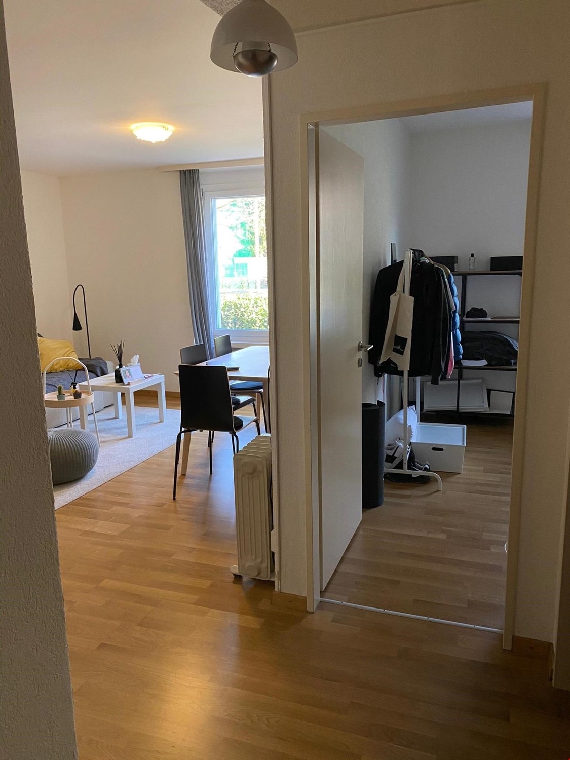 2 ½ rooms apartment, photo 4 of 9