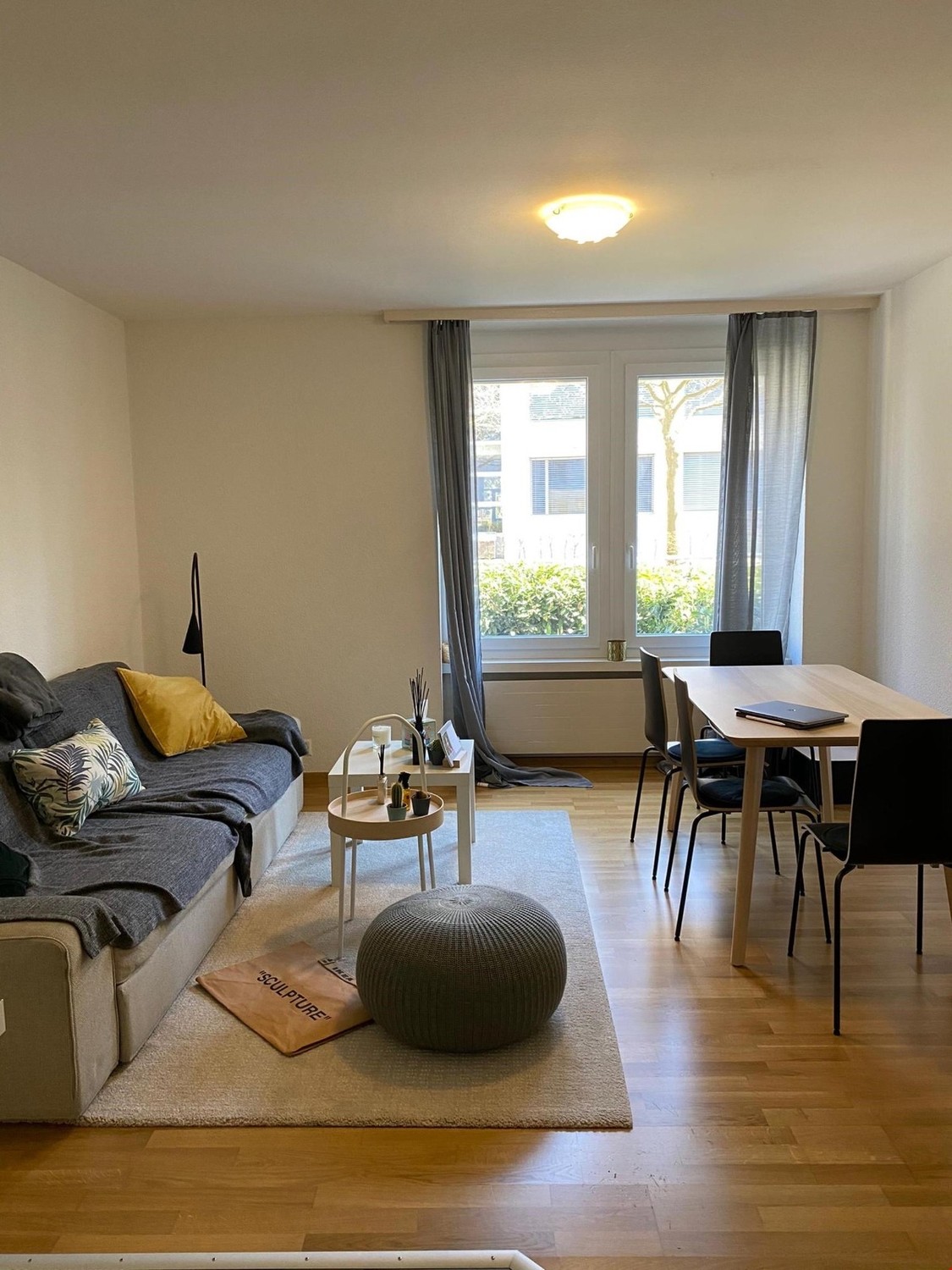 2 ½ rooms apartment, photo 1 of 9