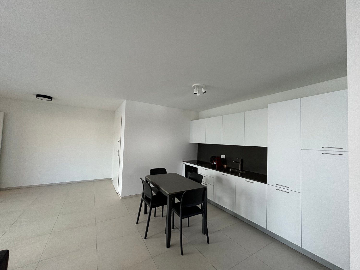 3 ½ pièces appartement meublé