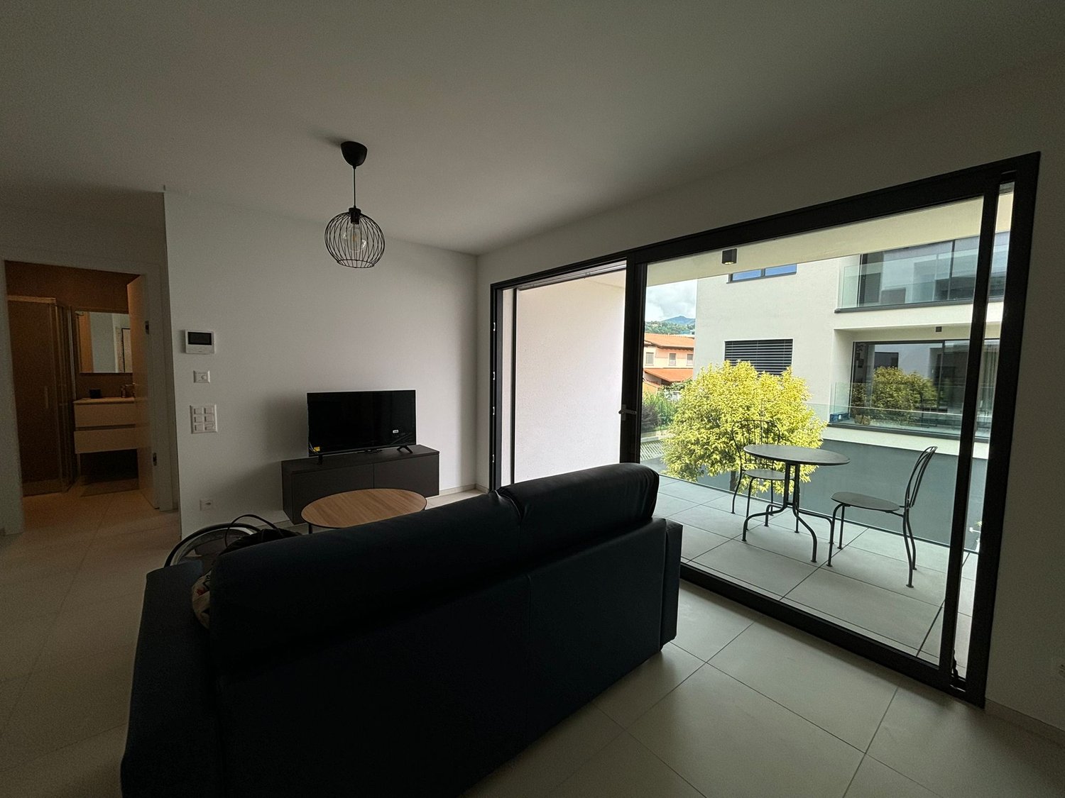 3 ½ pièces appartement meublé