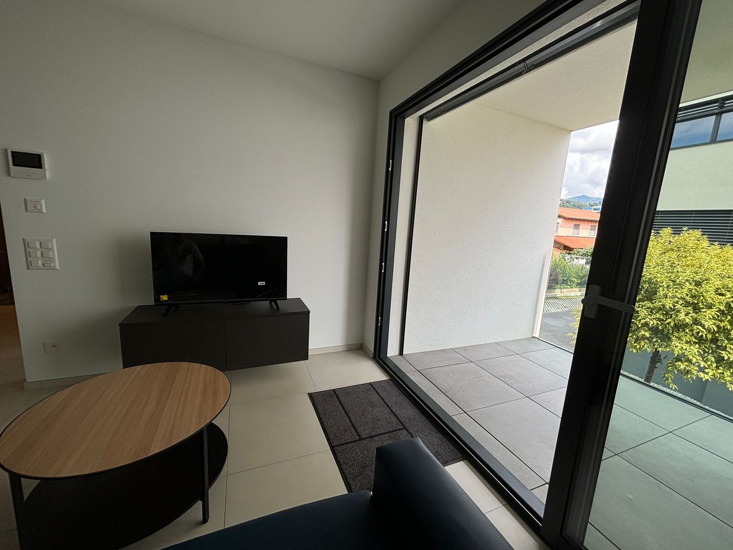 3 ½ pièces appartement meublé