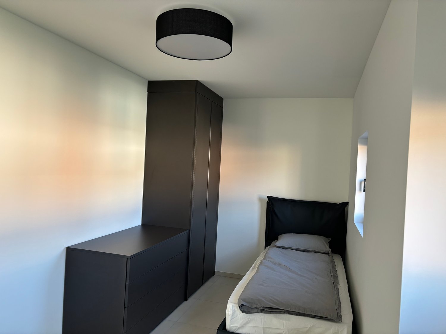 3 ½ pièces appartement meublé