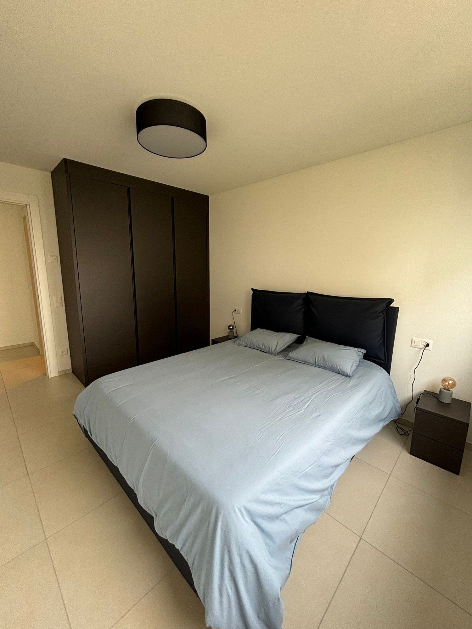 3 ½ pièces appartement meublé