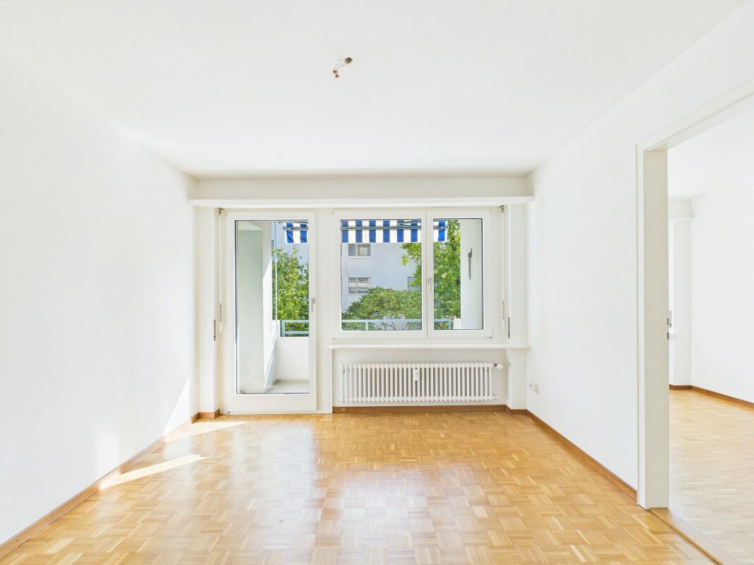3 rooms apartment