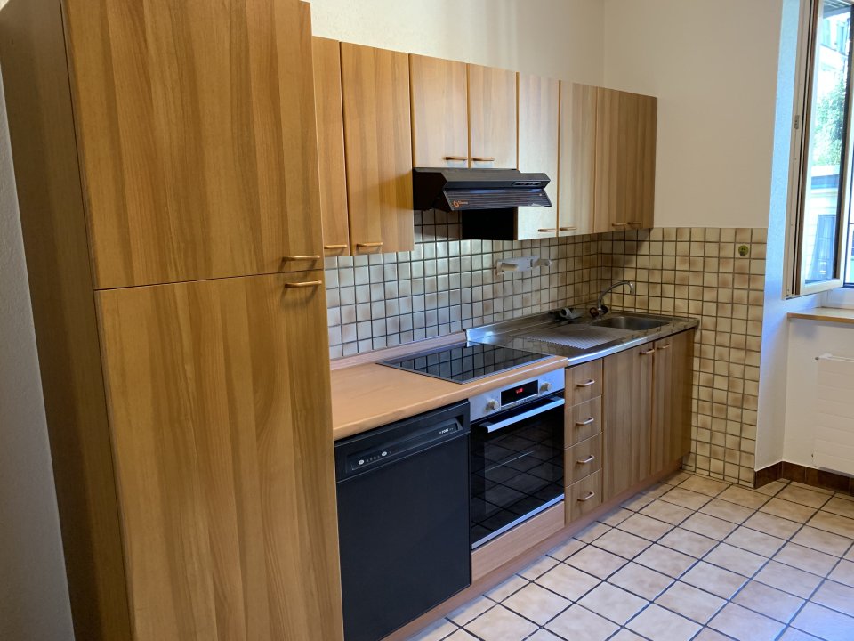 3 rooms apartment