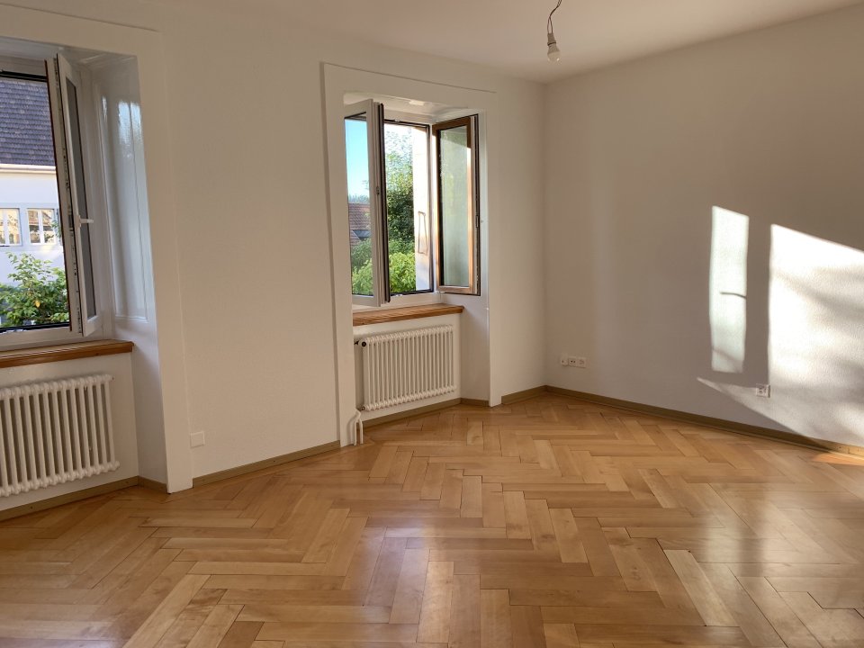 3 rooms apartment
