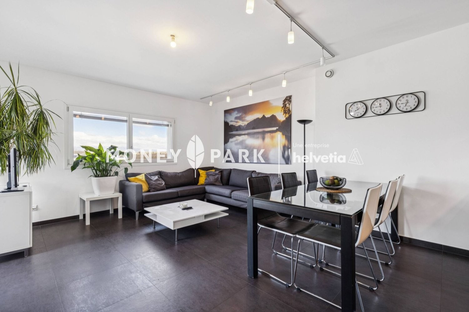 4 ½ rooms apartment