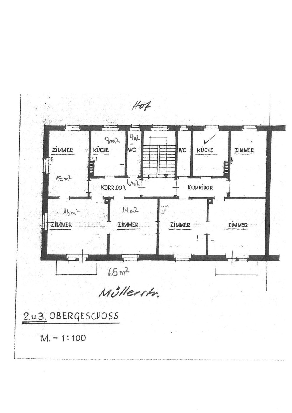 3 rooms apartment, photo 9 of 9