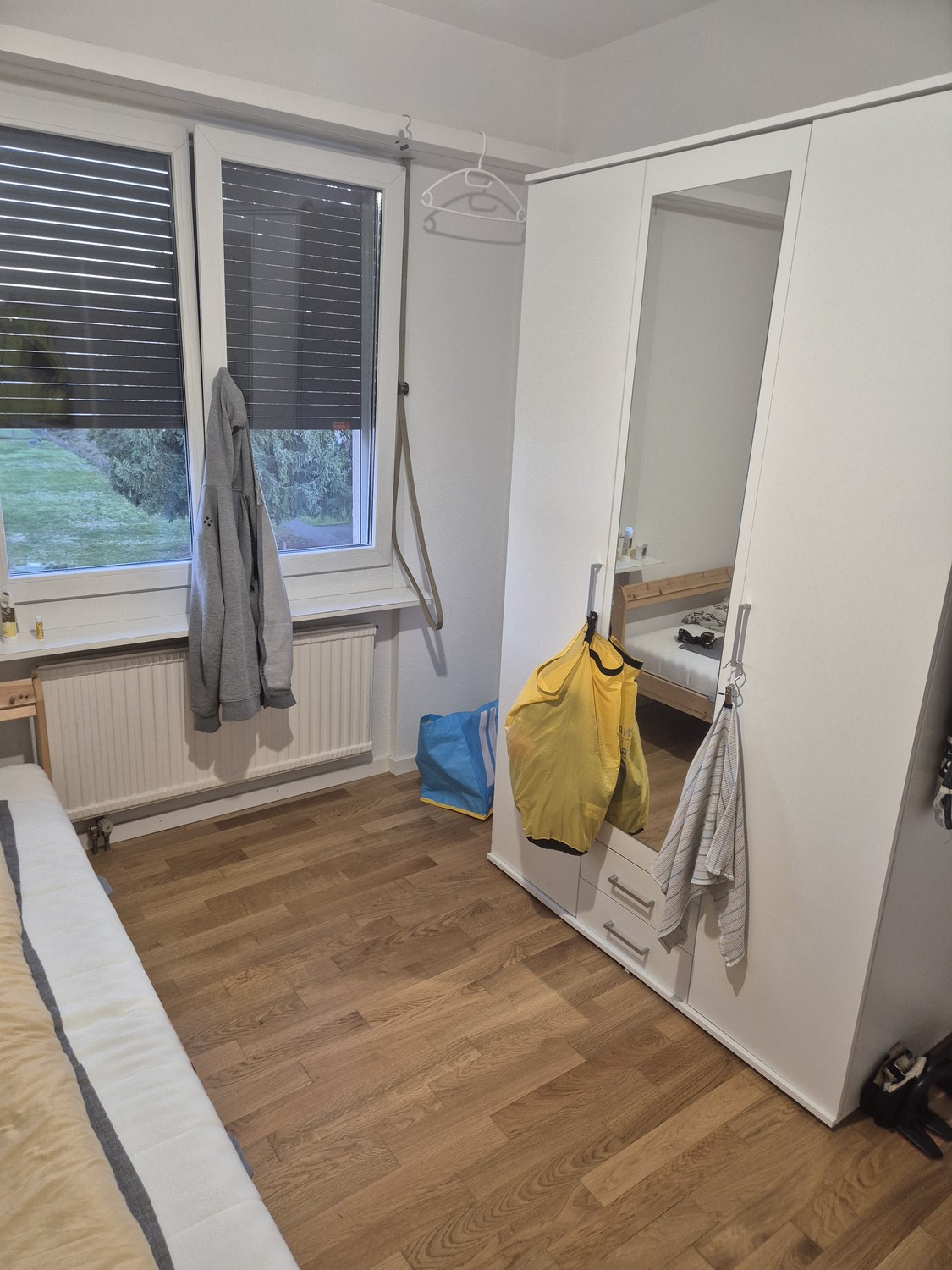 Room in a shared flat