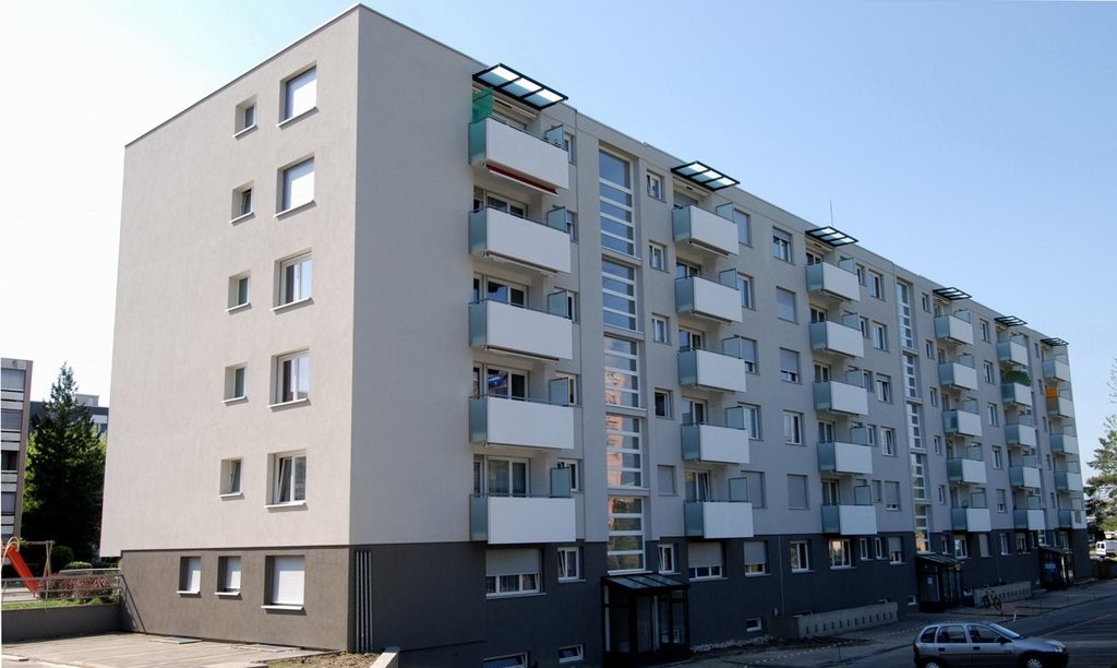 4 ½ rooms apartment