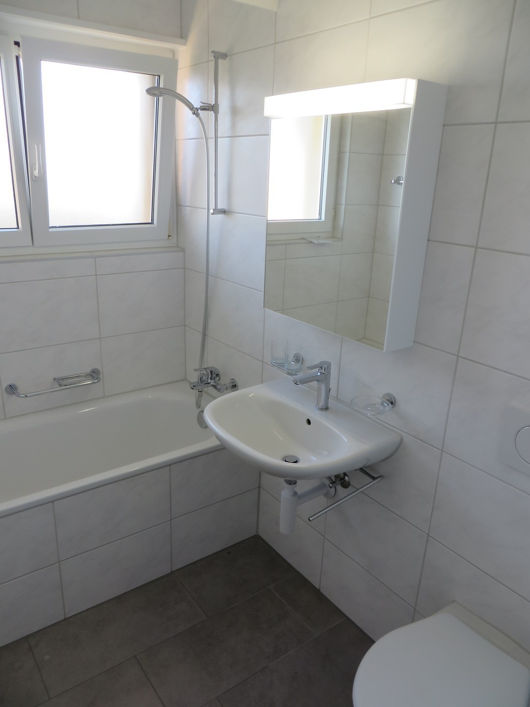 4 rooms apartment