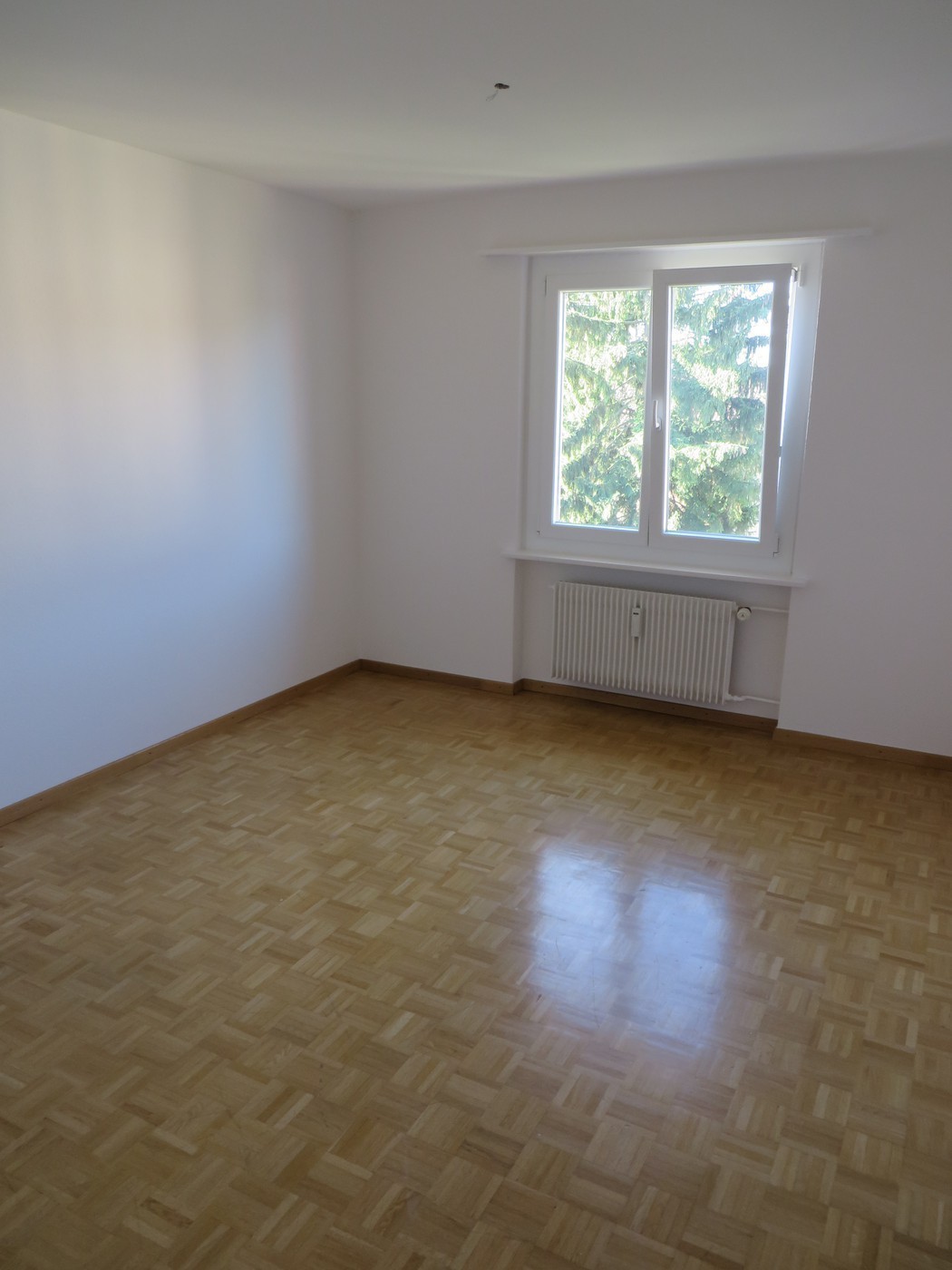 4 rooms apartment