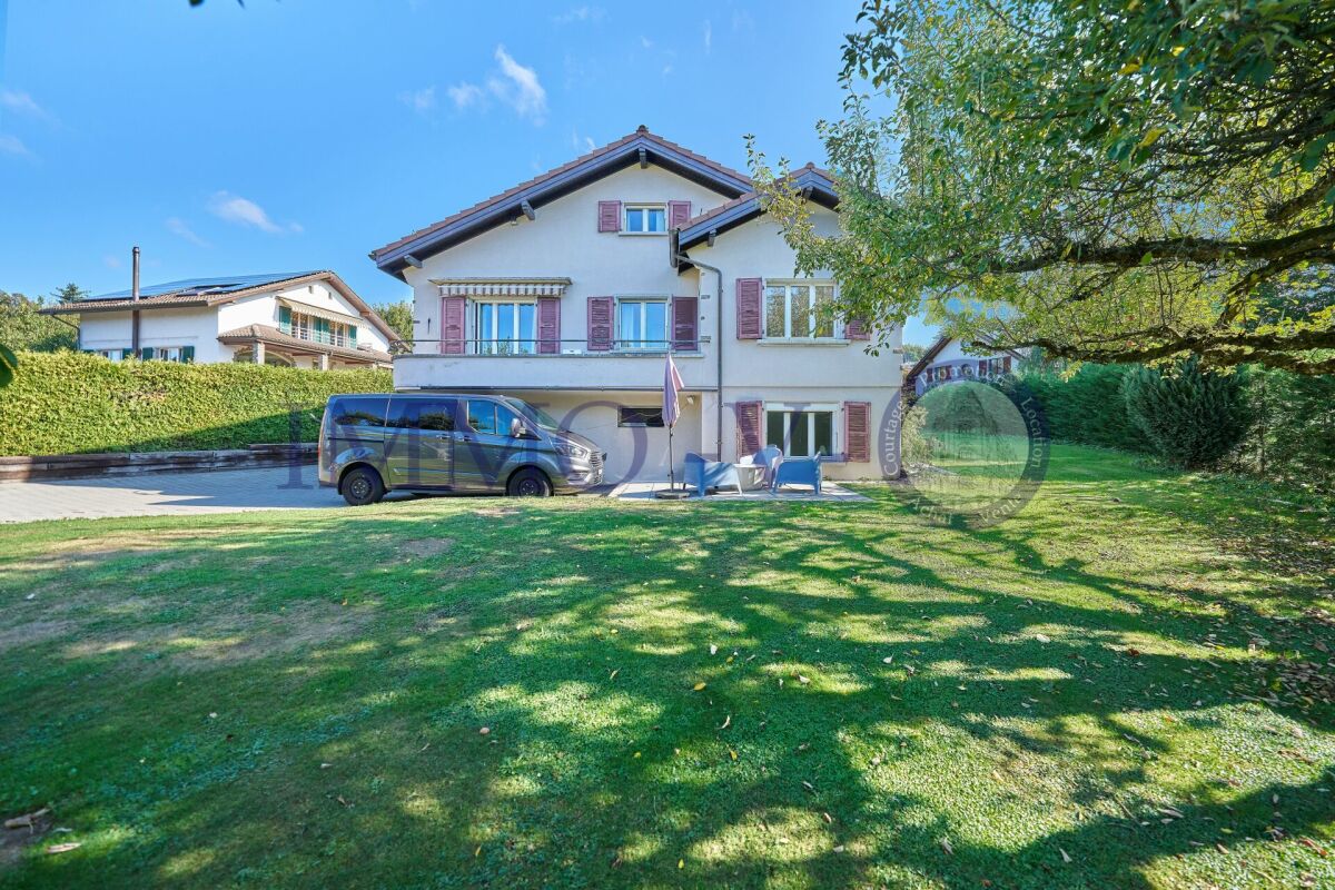 3 rooms villa