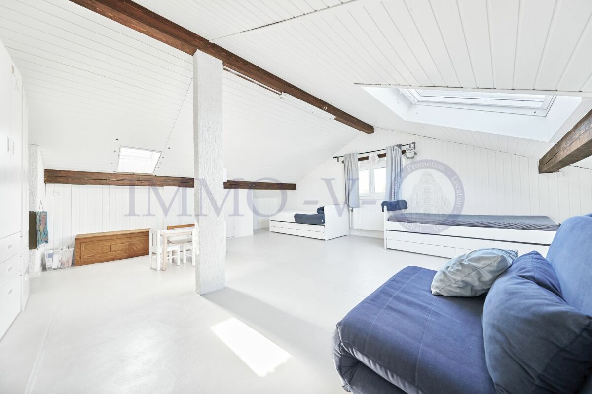 3 rooms villa
