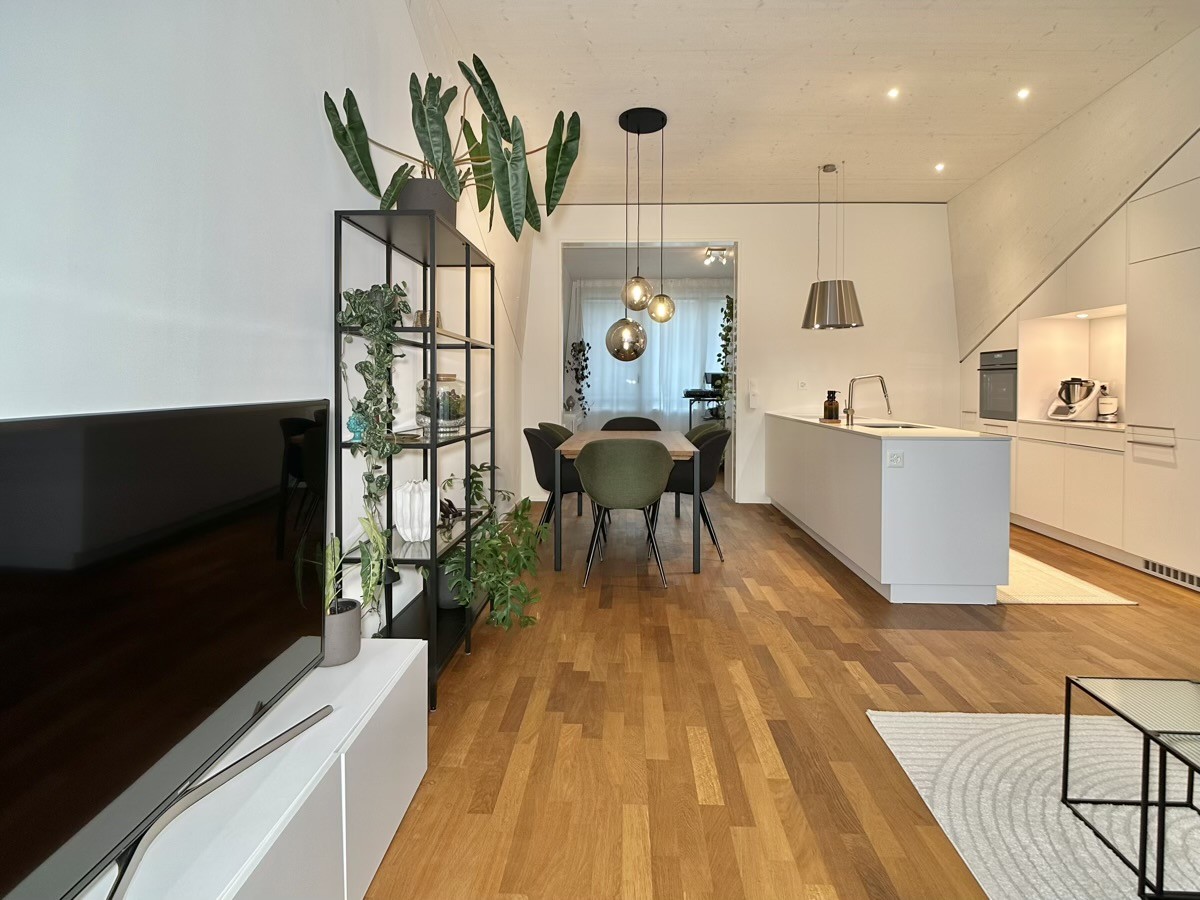 3 ½ rooms apartment