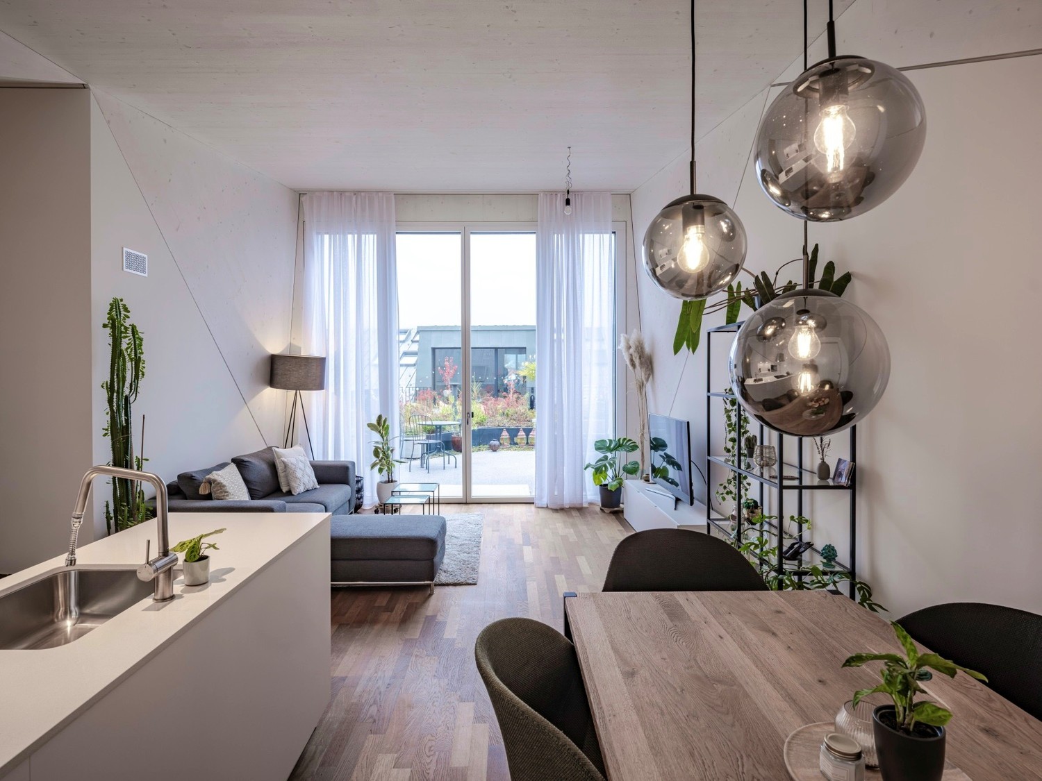 3 ½ rooms apartment