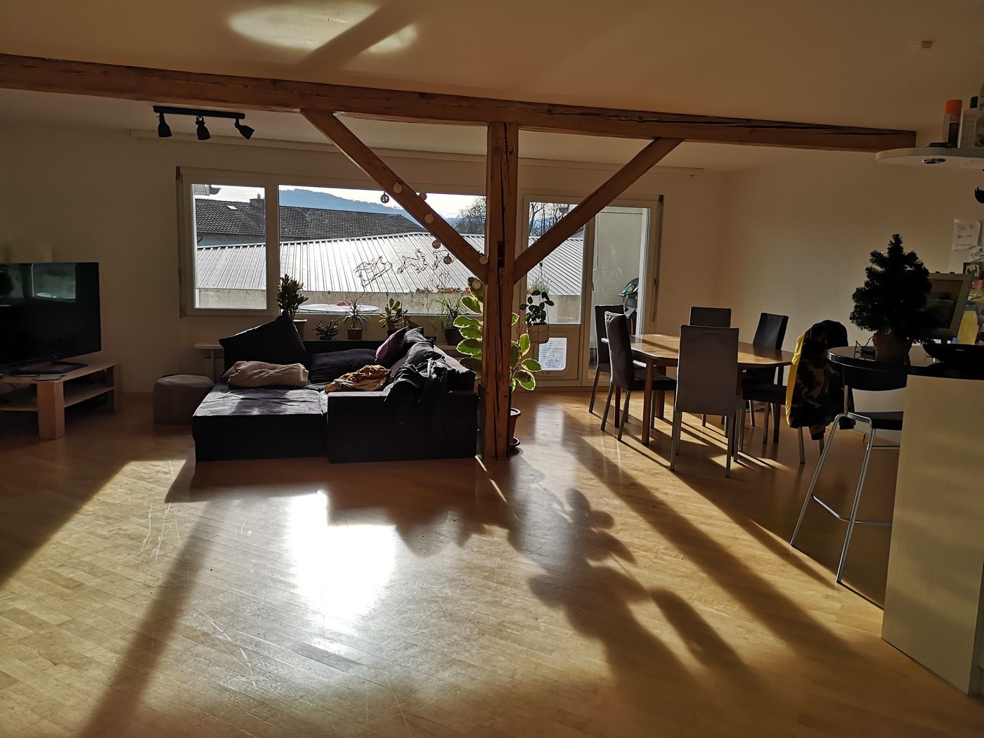Room in a shared flat