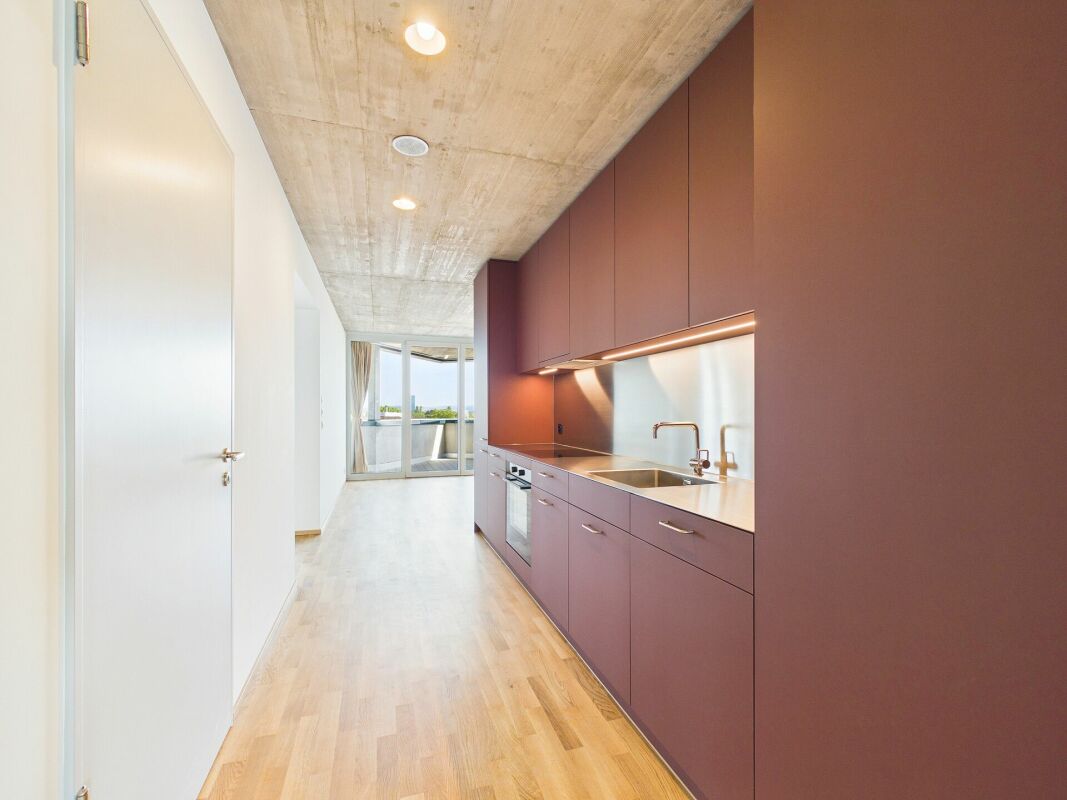 2 ½ rooms apartment, photo 2 of 10