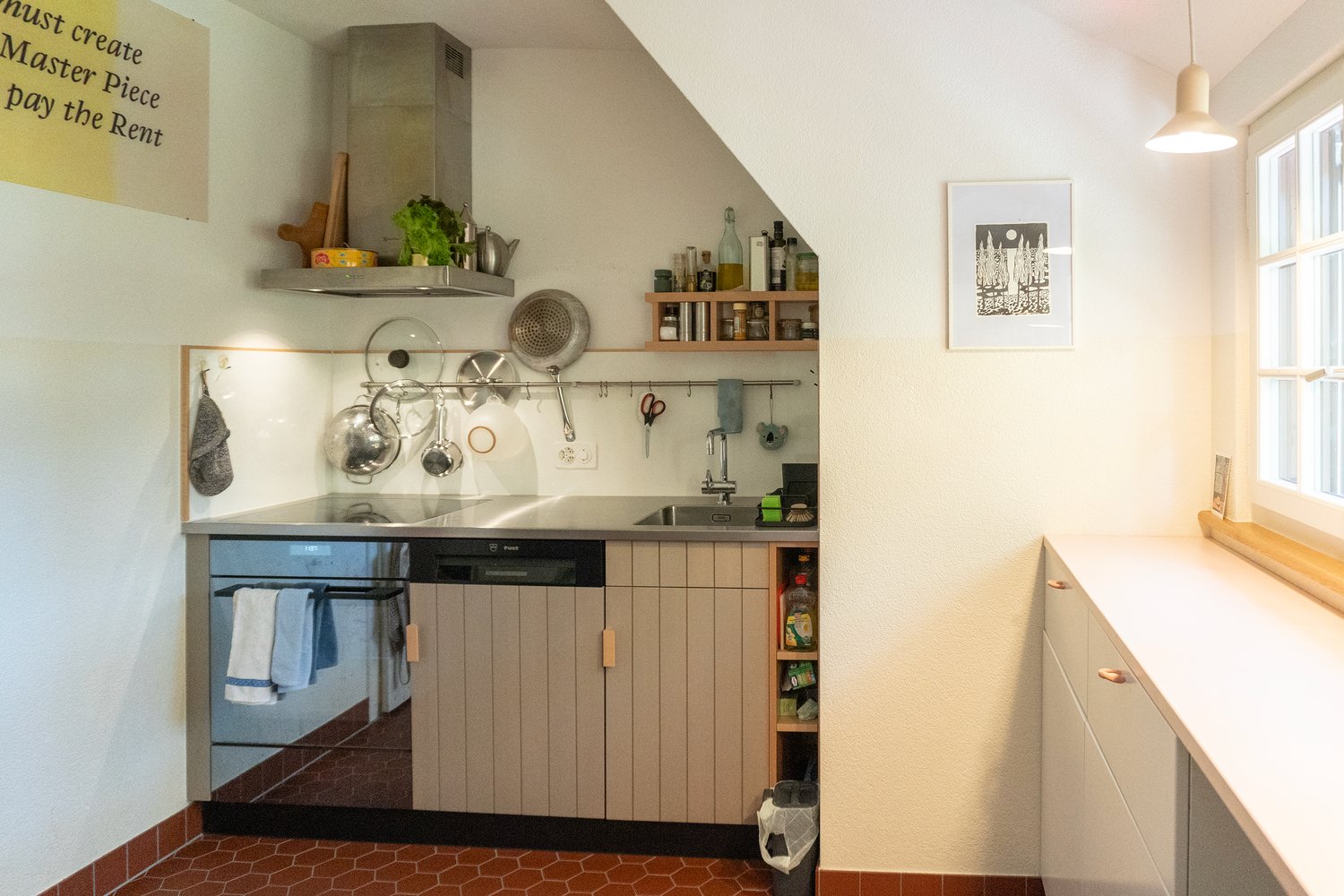 Room in a shared flat, photo 4 of 5