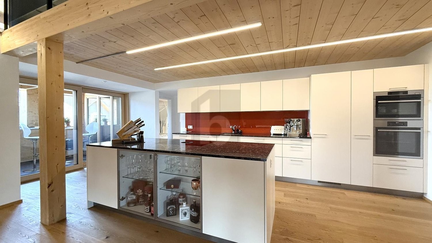 4 ½ rooms roof flat