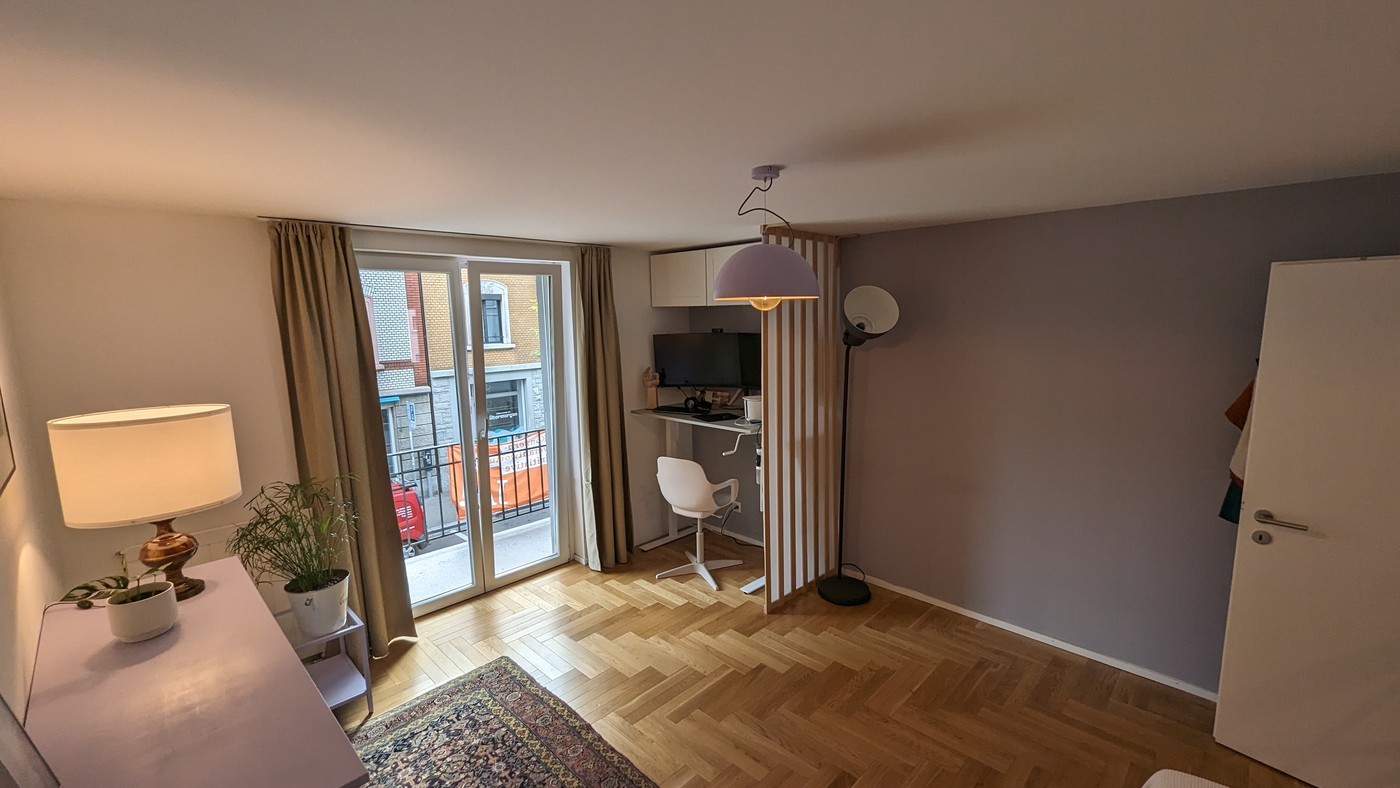 3 ½ rooms apartment