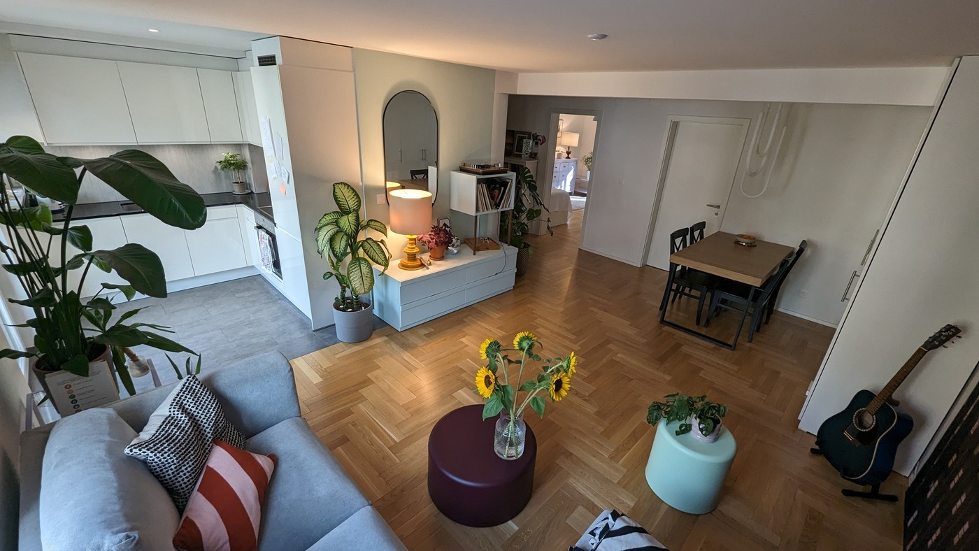 3 ½ rooms apartment