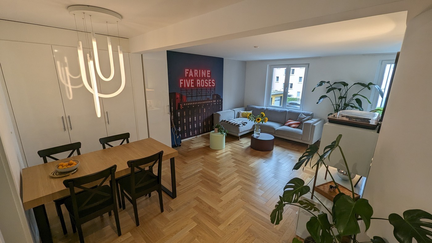 3 ½ rooms apartment