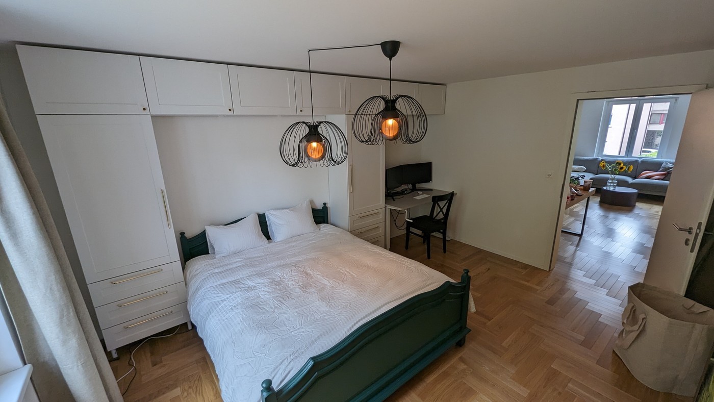 3 ½ rooms apartment