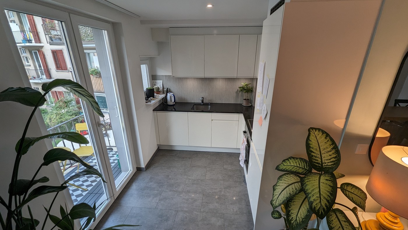 3 ½ rooms apartment