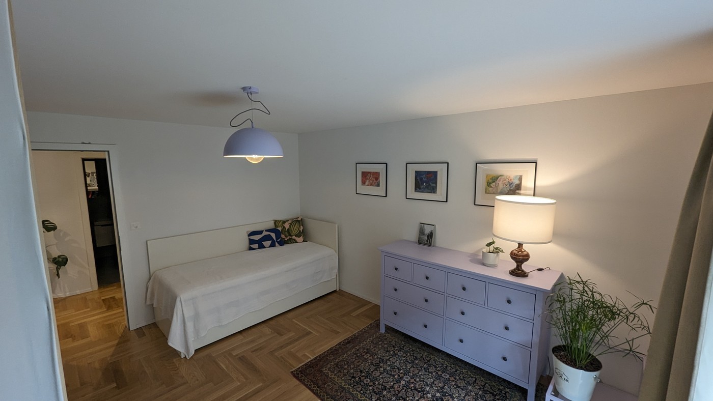3 ½ rooms apartment