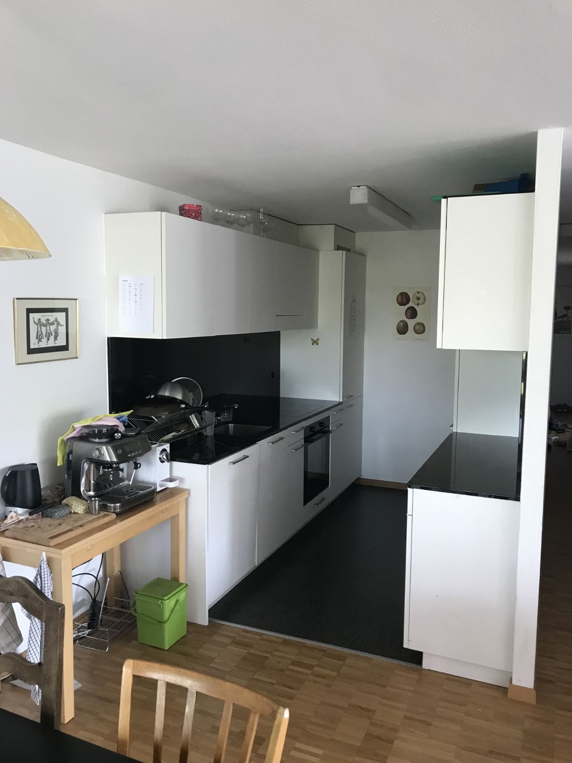 4 ½ rooms apartment, Foto 1 von 6