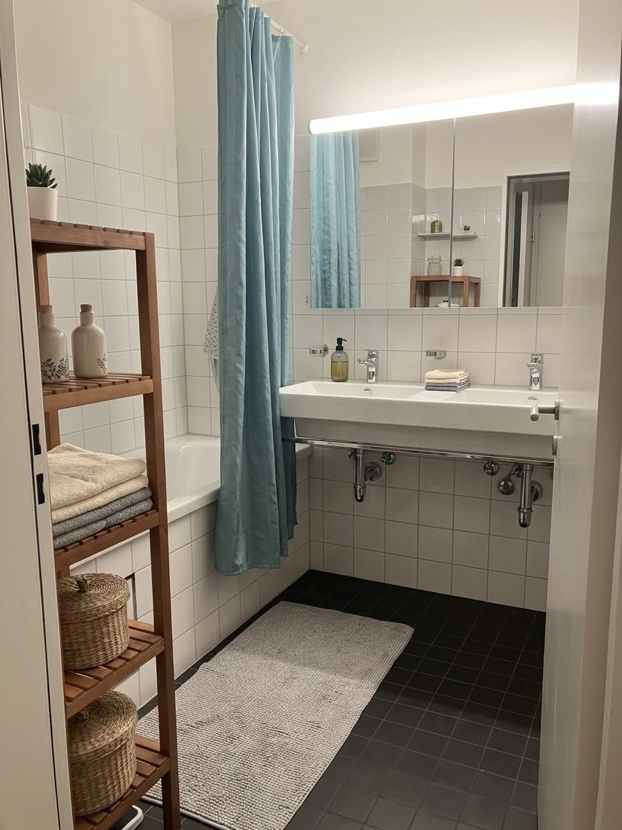 4 ½ rooms furnished flat, photo 4 of 10