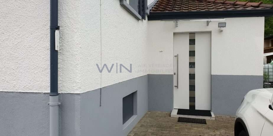 Maison individuelle de 7 ½ pièces