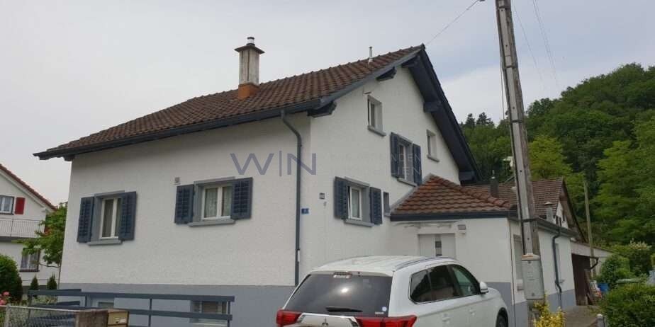 Maison individuelle de 7 ½ pièces