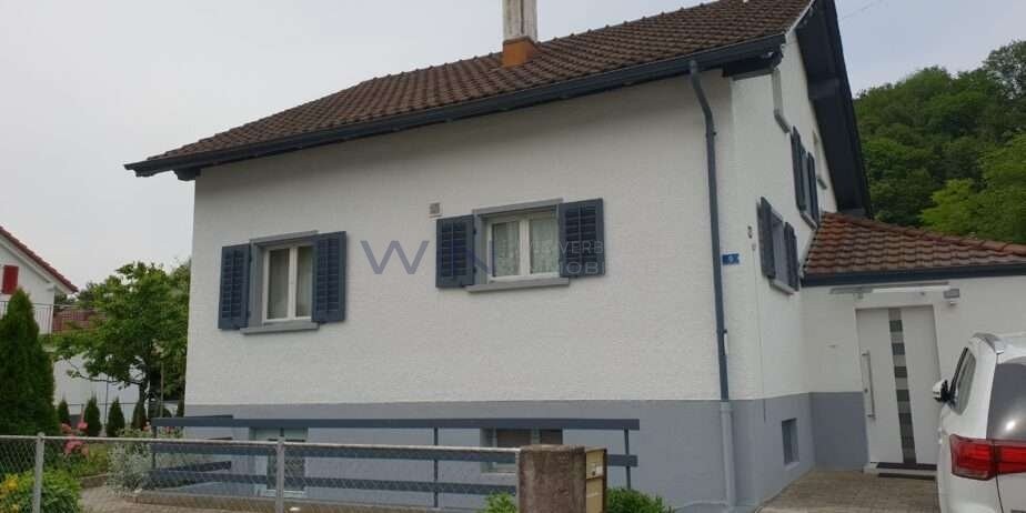 Maison individuelle de 7 ½ pièces