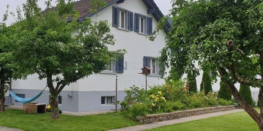 Maison individuelle de 7 ½ pièces