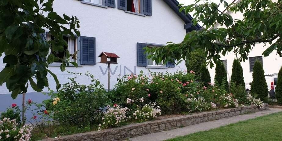 Maison individuelle de 7 ½ pièces