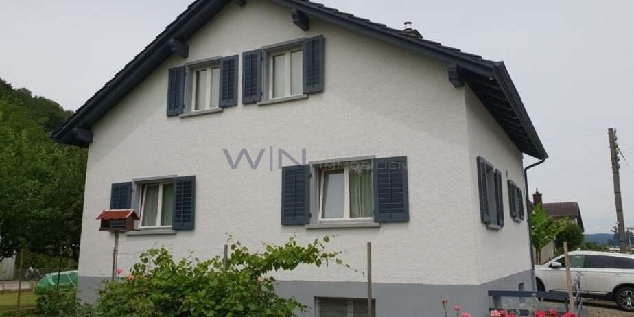 Maison individuelle de 7 ½ pièces