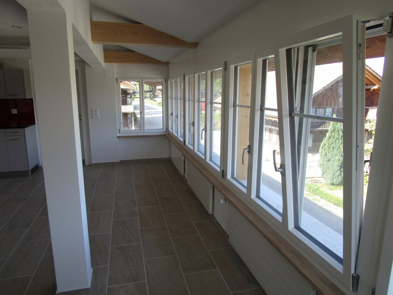 3 ½ rooms apartment