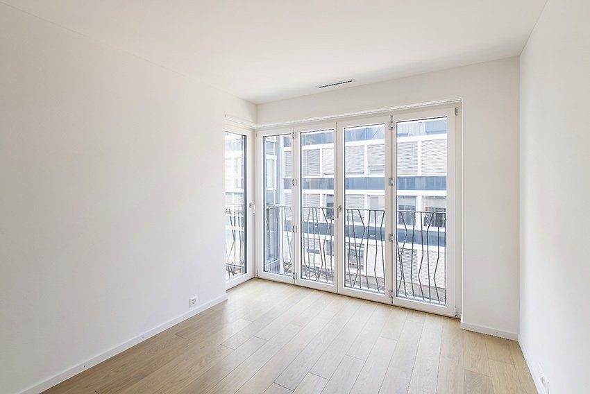 1 ½ rooms apartment