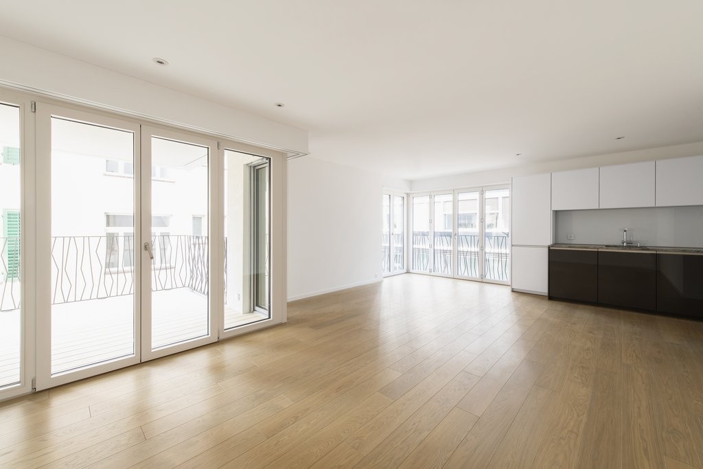 1 ½ rooms apartment