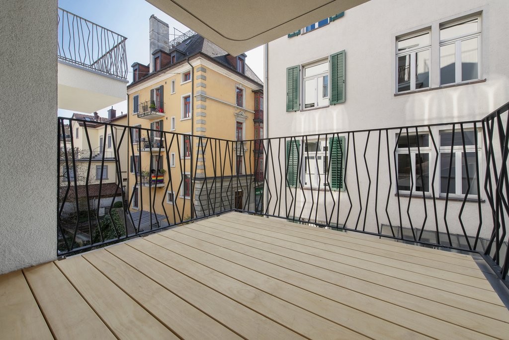 1 ½ rooms apartment