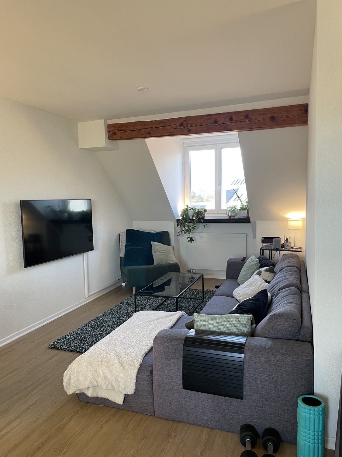 2 ½ rooms apartment, photo 3 of 6