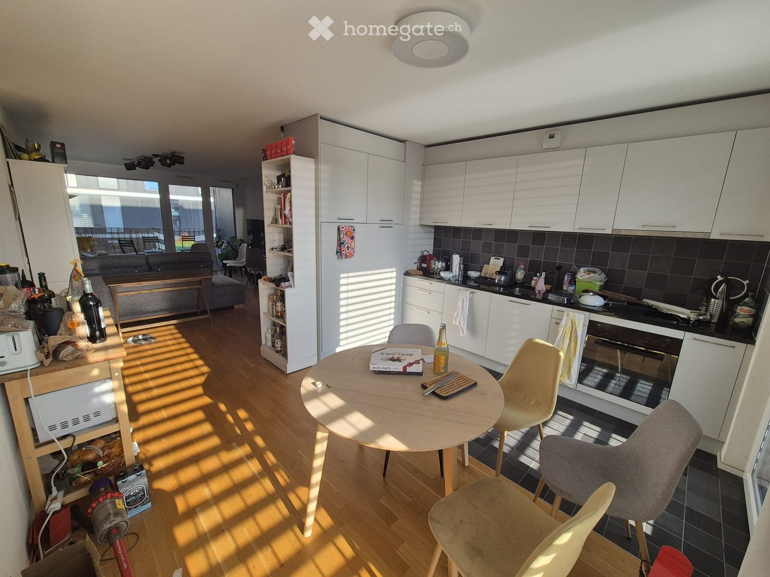 3 ½ rooms apartment