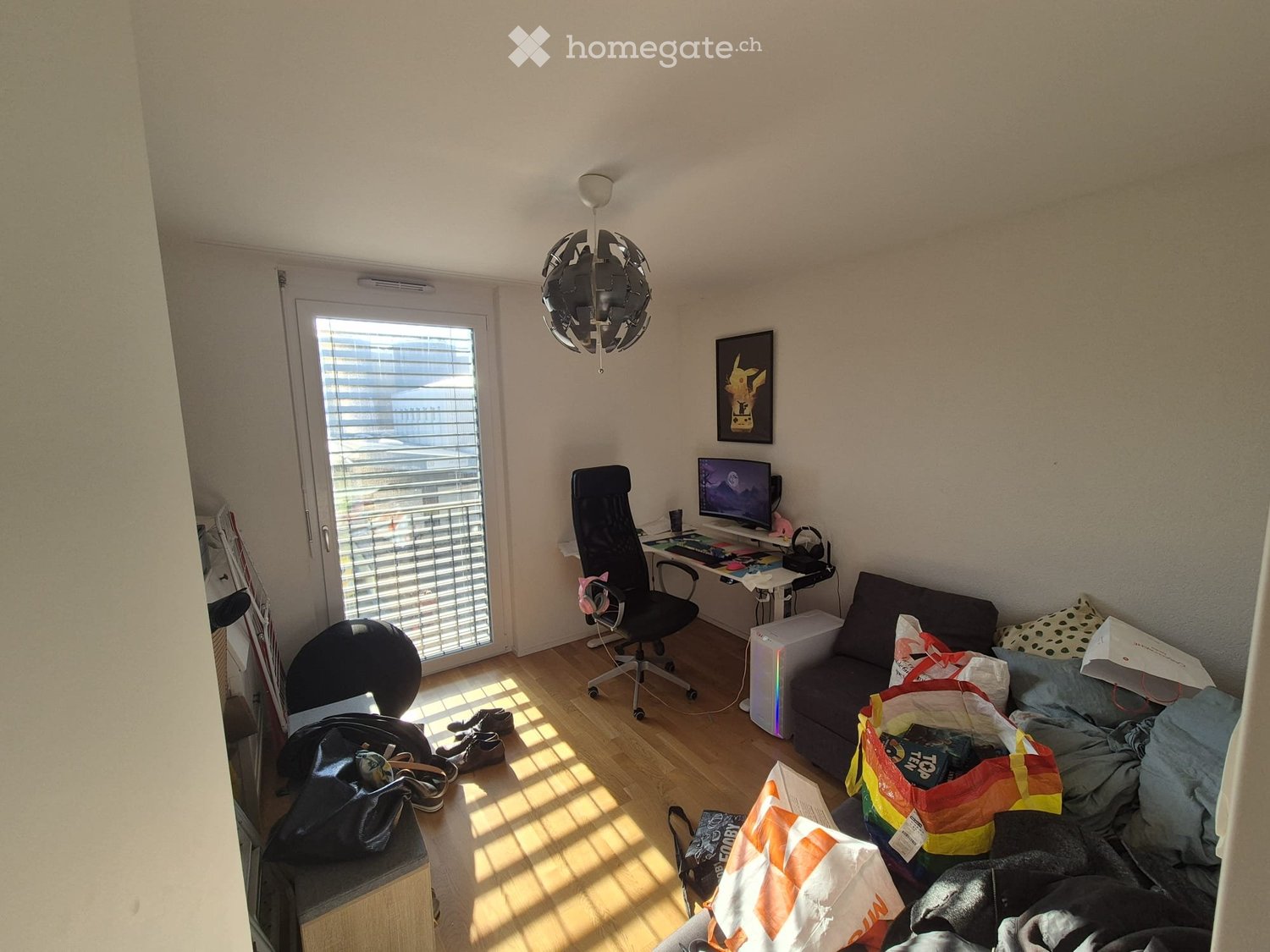 3 ½ rooms apartment