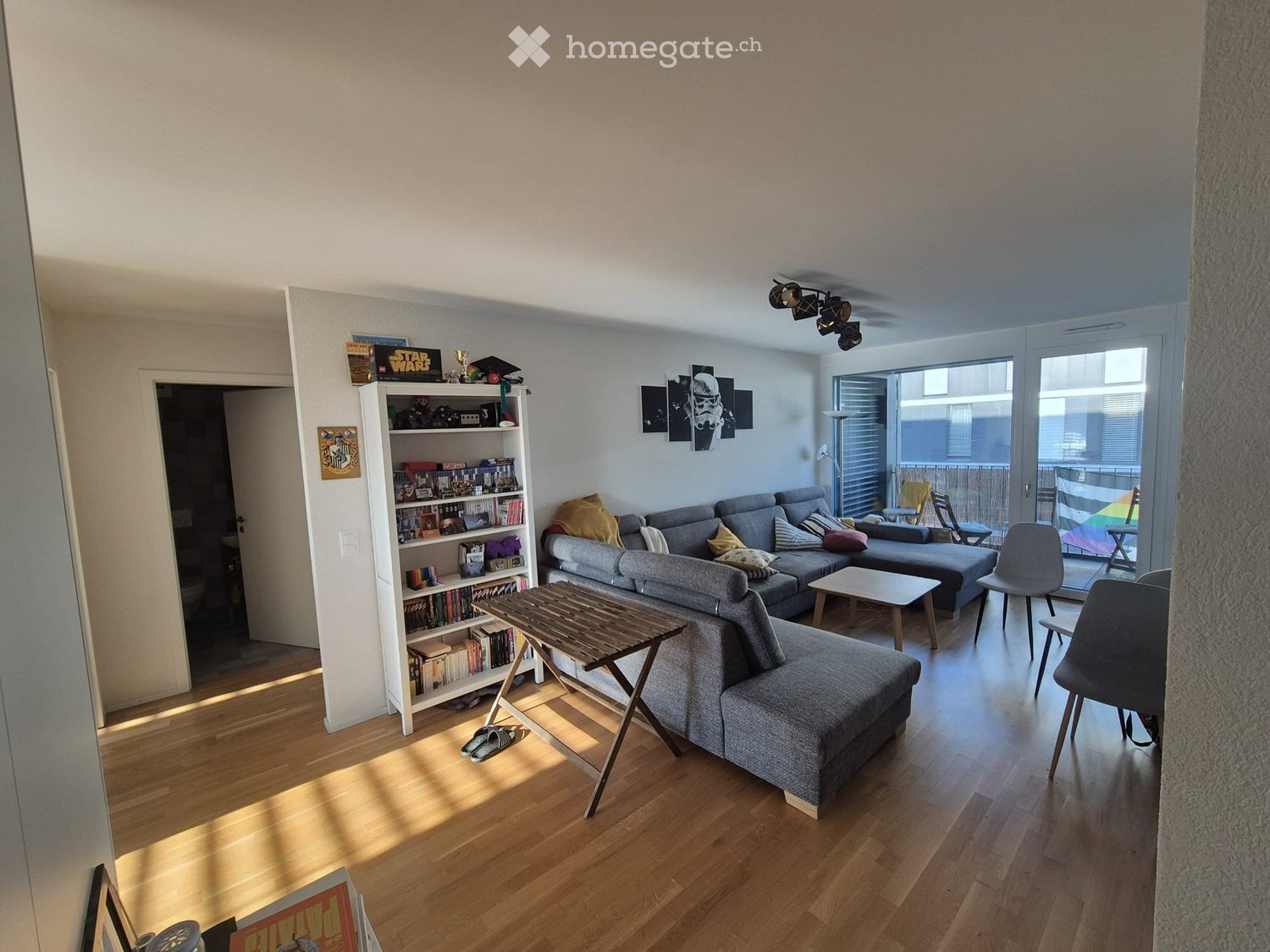 3 ½ rooms apartment