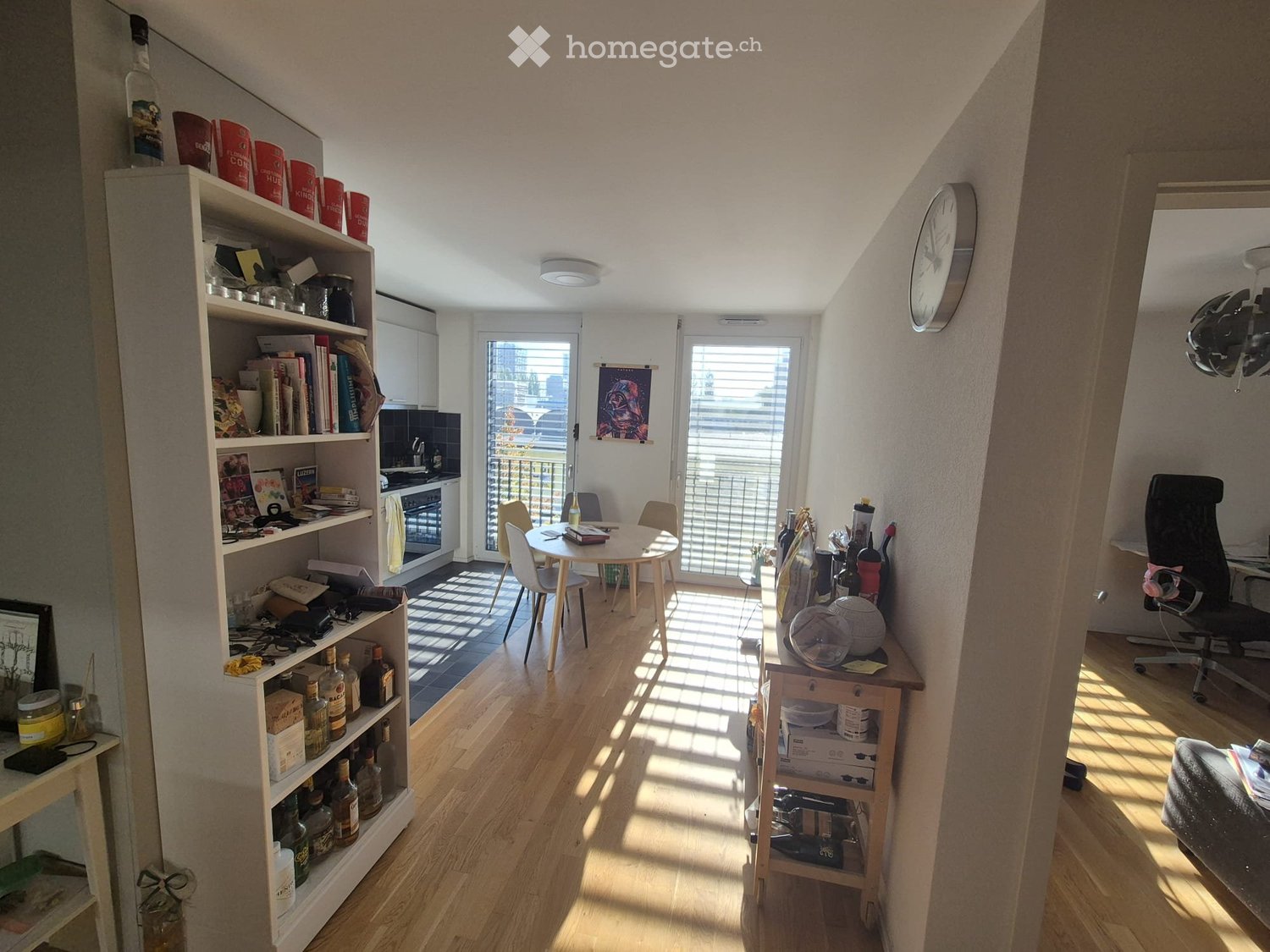 3 ½ rooms apartment